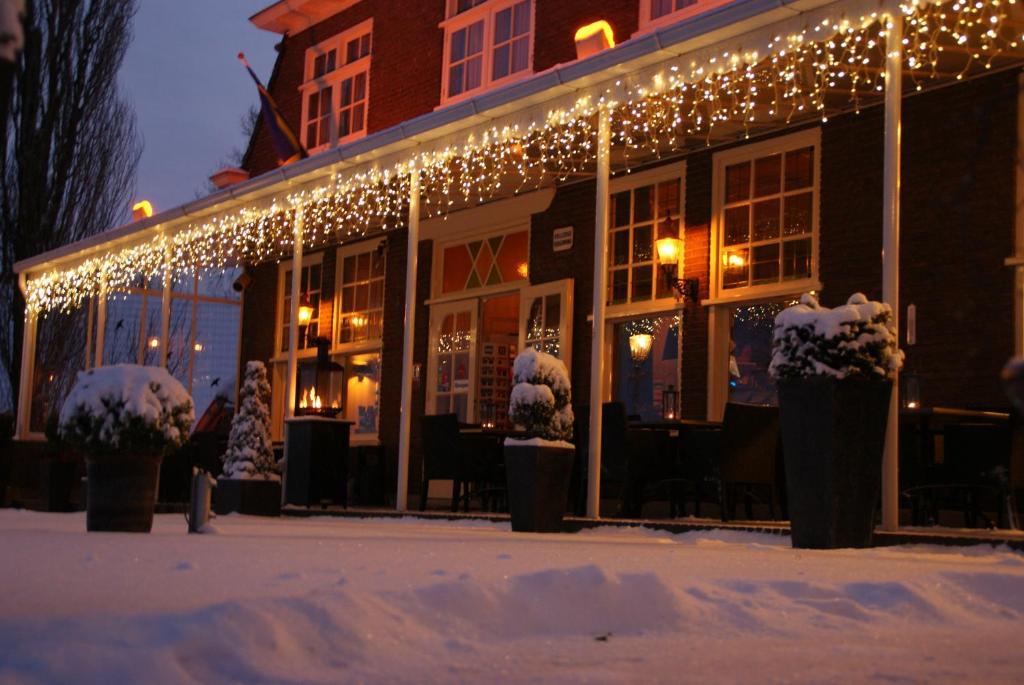 De Gouden Molen Hotel Rossum  Exterior photo